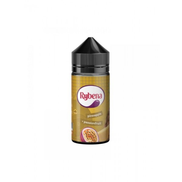 PINEAPPLE & PASSIONFRUIT 100ML E LIQUID RYBENA