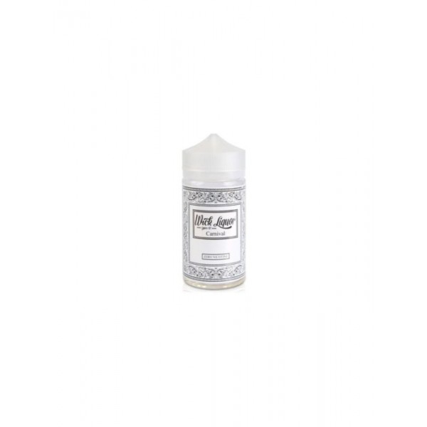 CARNIVAL 150ML E LIQUID BY WICK LIQUOR