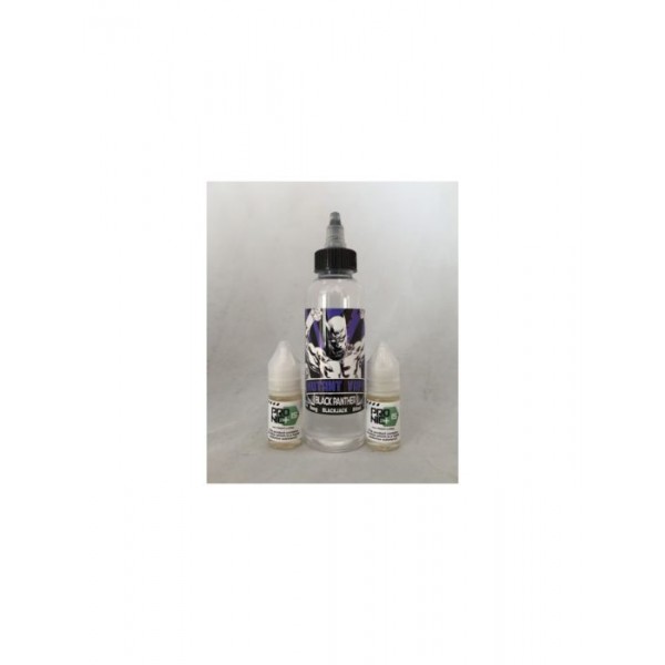 BLACK PANTHER 80ML (BLACKJACK ) E-LIQUID BY MUTANT VAPE