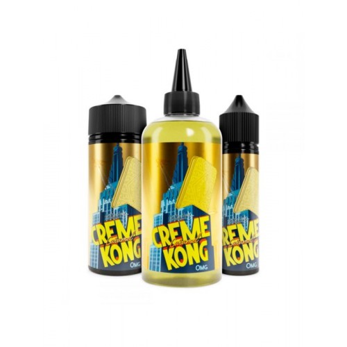 CARAMEL E LIQUID BY CREME KONG