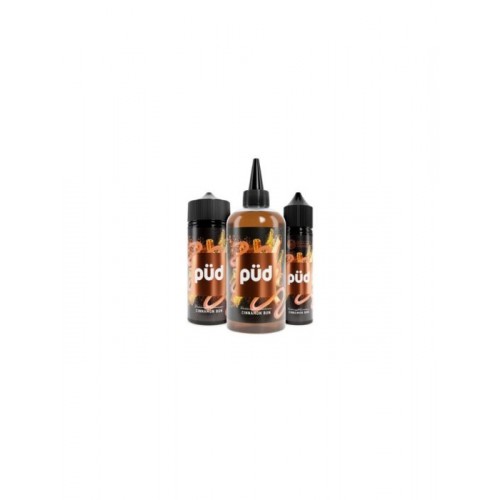 CINNAMON BUN E LIQUID (PUD) BY JOES JUICE