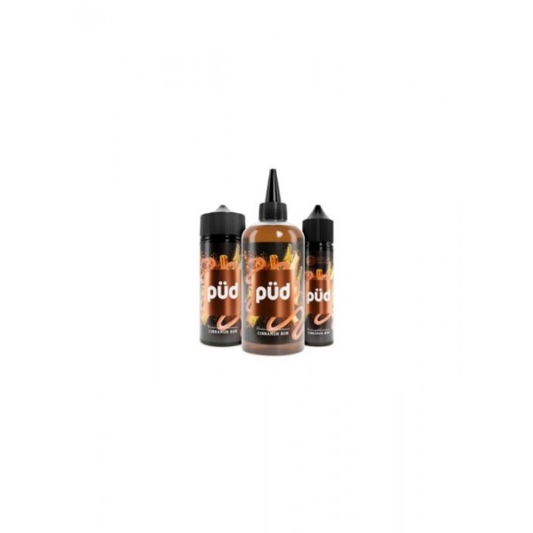 CINNAMON BUN E LIQUID (PUD) BY JOES JUICE