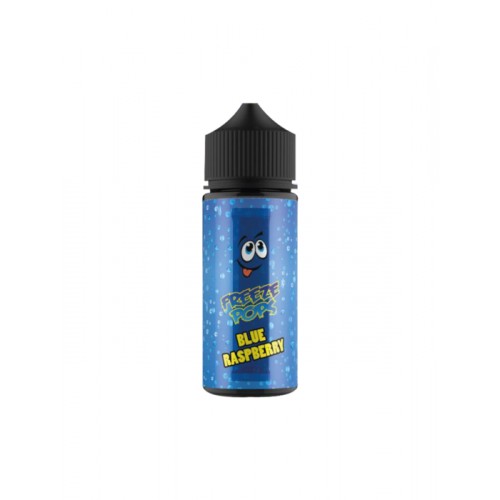 Blue Raspberry Shortfill E-Liquid by Freeze P...