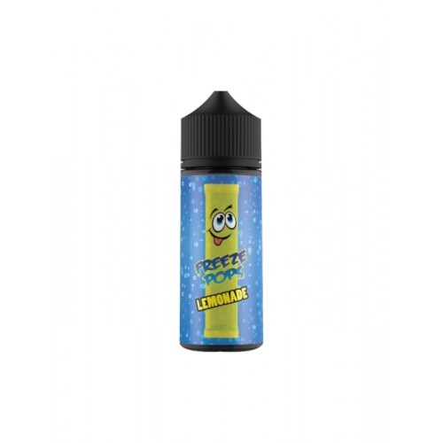 Lemonade Shortfill E-Liquid by Freeze Pops 10...