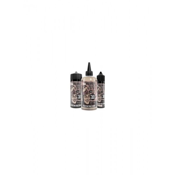 BLACK ANETHOLE CUBOID E LIQUID BY HUMAN JUICE