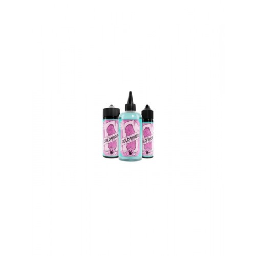 BLUE RAZZ (COLD FINGER) E LIQUID BY JOES JUIC...