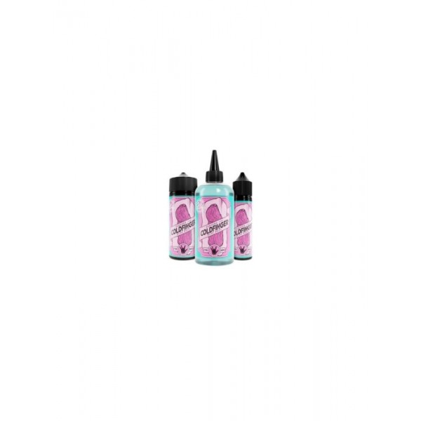 BLUE RAZZ (COLD FINGER) E LIQUID BY JOES JUIC...