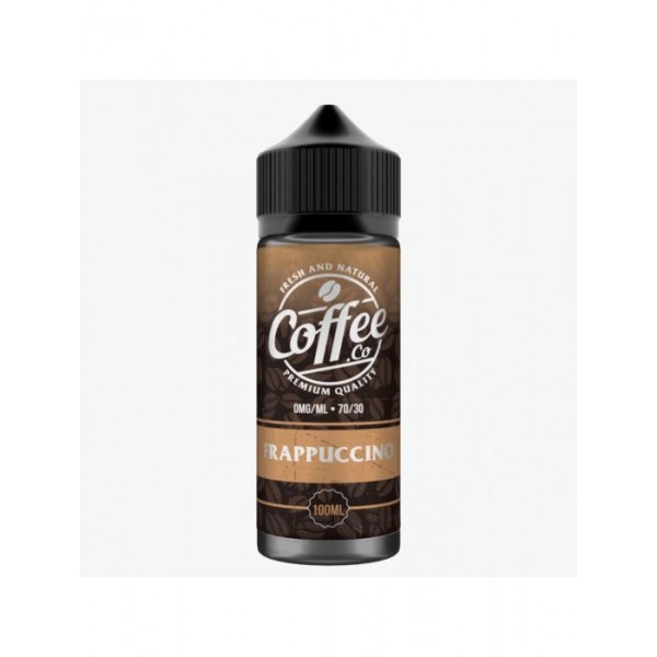 FRAPPUCCINO 100ML E LIQUID COFFEE CO