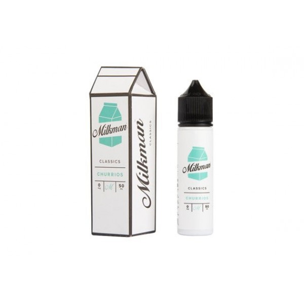 CHURRIOS (CLASSICS) 50ML E LIQUID BY MILKMAN