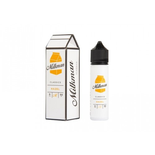 HAZEL (CLASSICS) 50ML E LIQUID BY MILKMAN