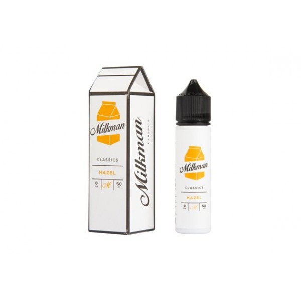 HAZEL (CLASSICS) 50ML E LIQUID BY MILKMAN