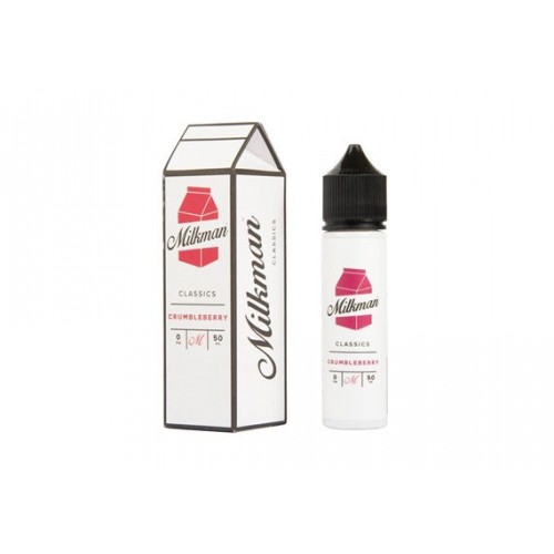 CRUMBLEBERRY (CLASSICS) 50ML E LIQUID BY MILK...