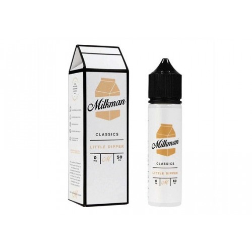 LITTLE DIPPER (CLASSICS) 50ML E LIQUID BY MIL...