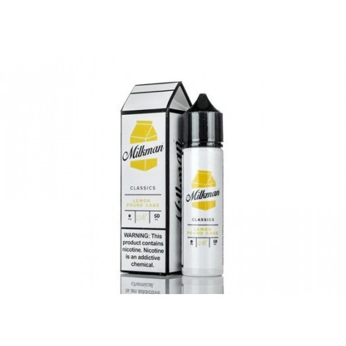 LEMON POUND CAKE (CLASSICS) 50ML E LIQUID BY ...