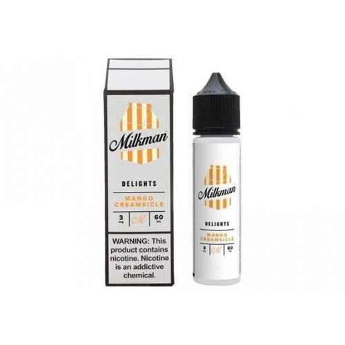 MANGO CREAMSICLE (DELIGHTS) 50ML E LIQUID BY ...