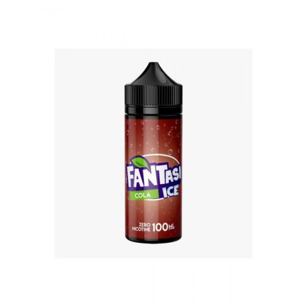 COLA ICE 100ML E LIQUID BY FANTASI