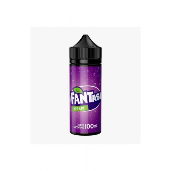 GRAPE 100ML E LIQUID BY FANTASI