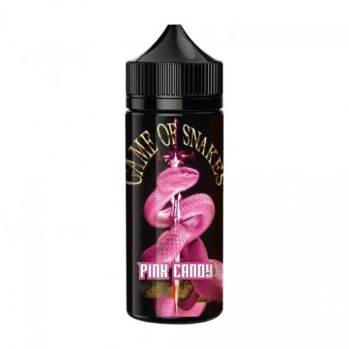 Pink Candy Shortfill E Liquid by Game Of Snak...