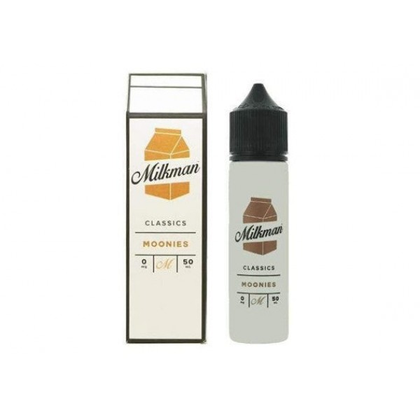 MOONIES (CLASSICS) 50ML E LIQUID BY MILKMAN