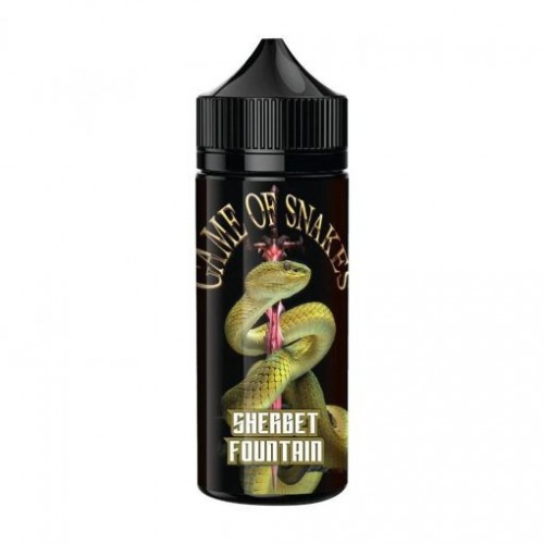 Sherbet Fountain Shortfill E Liquid by Game O...