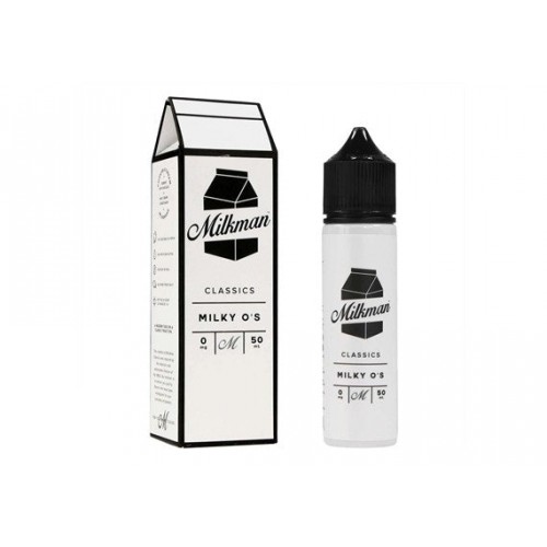 MILKY OS (CLASSICS) 50ML E LIQUID BY MILKMAN