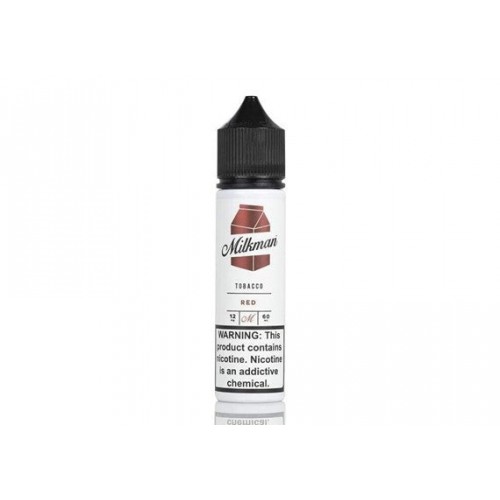 RED (TOBACCO) 50ML E LIQUID BY MILKMAN