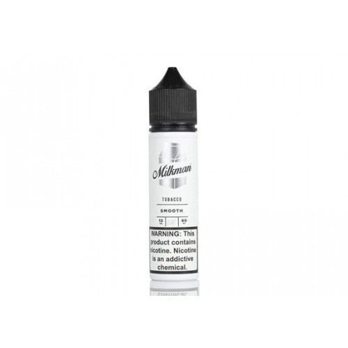 SMOOTH (TOBACCO) 50ML E LIQUID BY MILKMAN