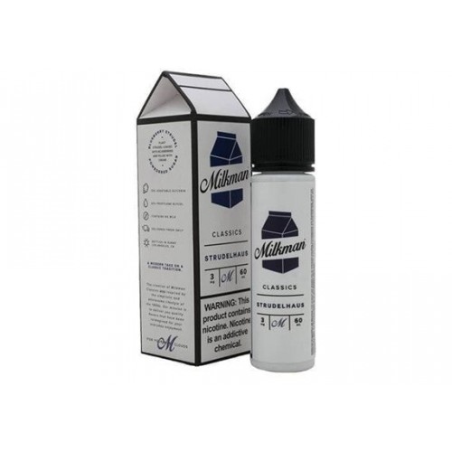 STRUDELHAUS (CLASSICS) 50ML E LIQUID BY MILKM...