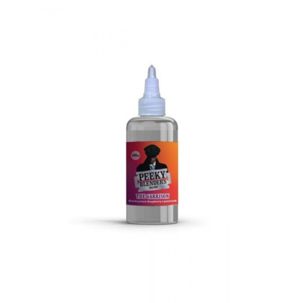 The Garrison E-Liquid By Peeky Blenders 500ml