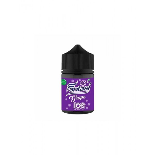 GRAPE ICE 50ML E-LIQUID BY FANTASI