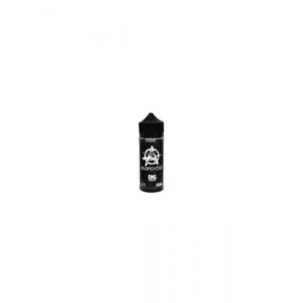 BLACK 100ML E LIQUID BY ANARCHIST