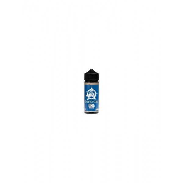 BLUE 100ML E LIQUID BY ANARCHIST