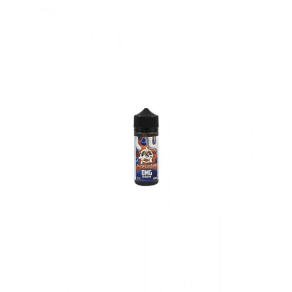 BLUEBERRY CINNAMON 100ML E LIQUID BY ANARCHIS...