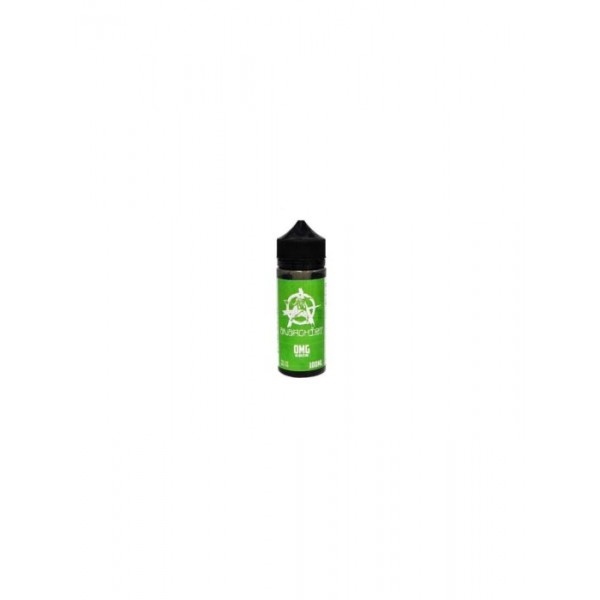 GREEN 100ML E LIQUID BY ANARCHIST