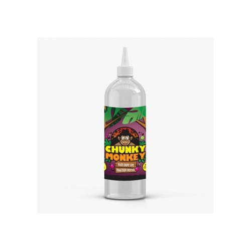 BLACK GRAPE LIME BUBBLEGUM MENTHOL 200ML E LI...