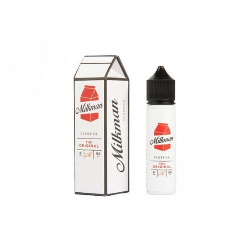 THE ORIGINAL (CLASSICS) 50ML E LIQUID BY MILK...