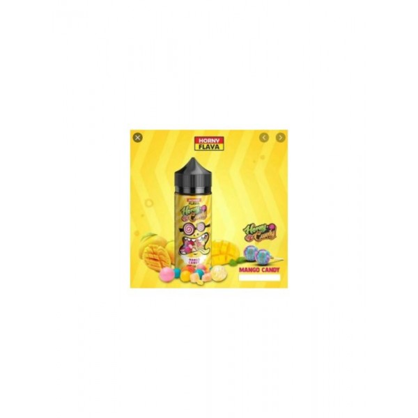 HORNY FLAVA CANDY RANGE E Liquid Vape Juice Best Flavours Mango Grape 100ml 0mg