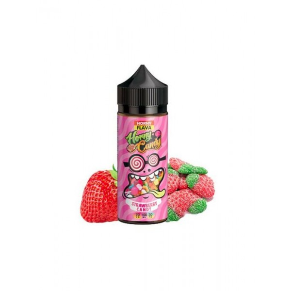 HORNY FLAVA CANDY RANGE E Liquid Vape Juice Best Flavours Mango Grape 100ml 0mg