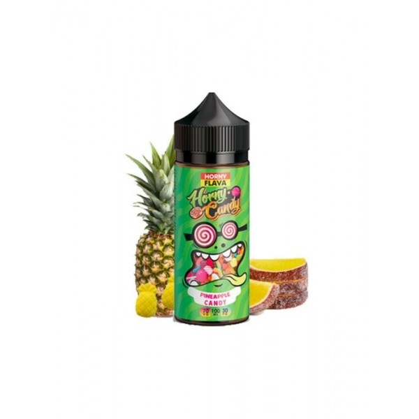 HORNY FLAVA CANDY RANGE E Liquid Vape Juice Best Flavours Mango Grape 100ml 0mg