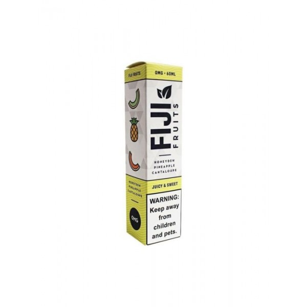 FIJI Fruits Premium E-Liquid 60ML | Vape Juice | 70VG/30PG | 0MG | All Flavours