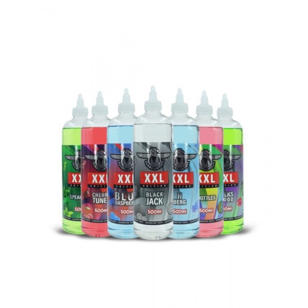 Guardian 500ml XXL E Liquid Vape Juice 0mg 70...