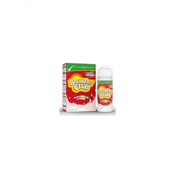 Breakfast Club Vape E Liquid 100ml E Juice 0MG 70vg 30pg Premium Vape Juice