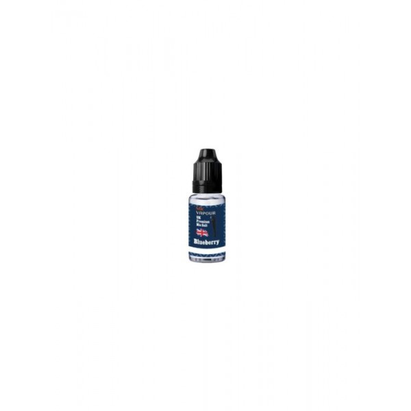 Mr Vapour Liquid UK Premium 10ml Nic salt 10mg/20mg 50/50 E Liquid