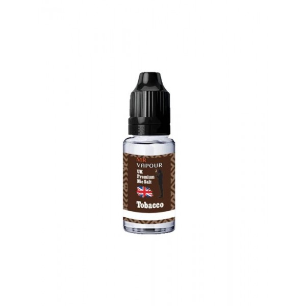 Mr Vapour Liquid UK Premium 10ml Nic salt 10mg/20mg 50/50 E Liquid