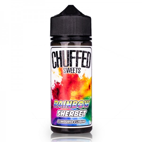 CHUFFED Vape E Liquid E-Liquid 70vg 30pg 0mg Full range Multibuy Discount 100ml