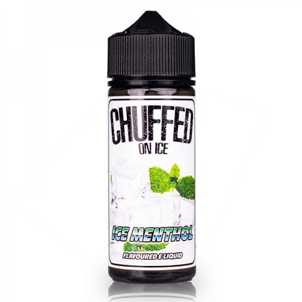 CHUFFED Vape E Liquid E-Liquid 70vg 30pg 0mg Full range Multibuy Discount 100ml