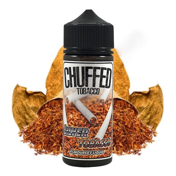 CHUFFED Vape E Liquid E-Liquid 70vg 30pg 0mg Full range Multibuy Discount 100ml