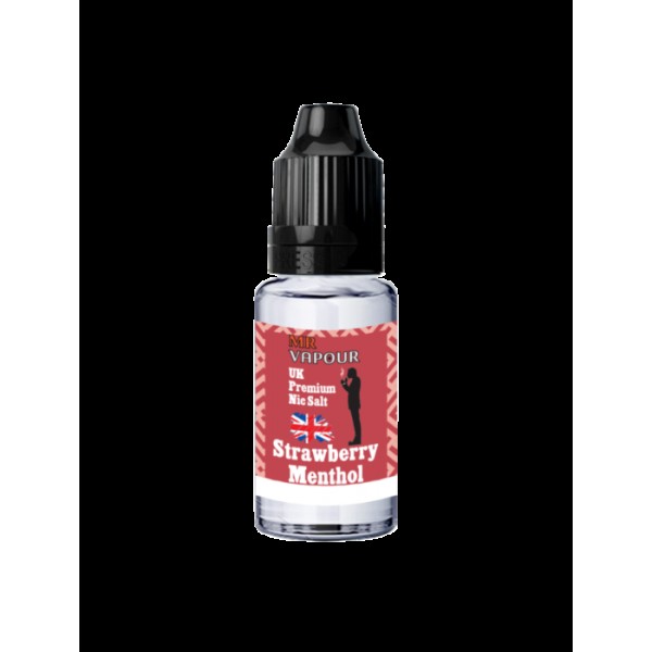 Mr Vapour Liquid UK Premium 10ml Nic salt 10mg/20mg 50/50 E Liquid