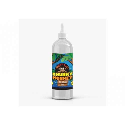 BLUE RASPBERRY SLUSH 200ML E LIQUID CHUNKY MO...