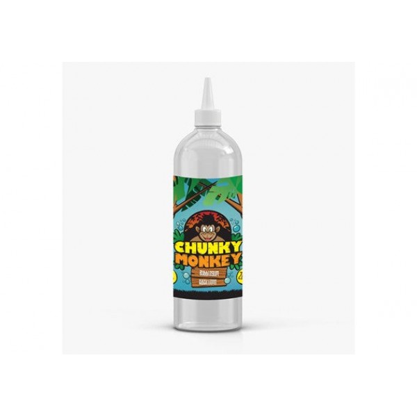 BUBBLEGUM GAZILLIONS 200ML E LIQUID CHUNKY MONKEY